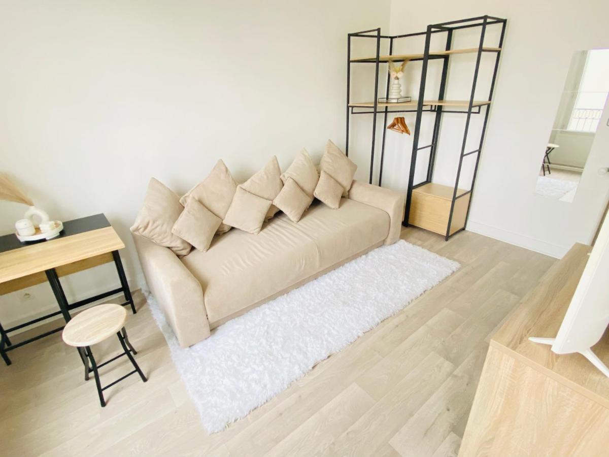 Charmant Studio Calme, Proche La Defense & Paris 拉加雷讷科隆布 外观 照片