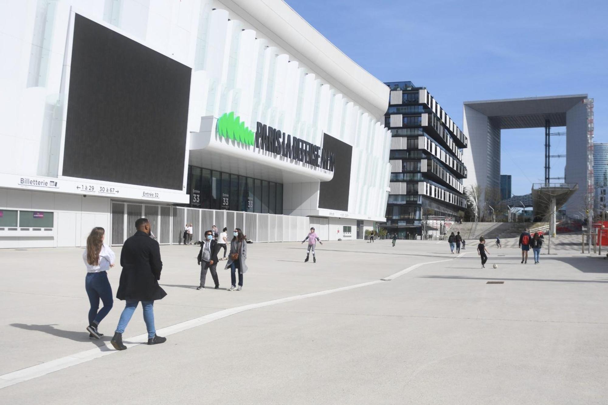 Charmant Studio Calme, Proche La Defense & Paris 拉加雷讷科隆布 外观 照片